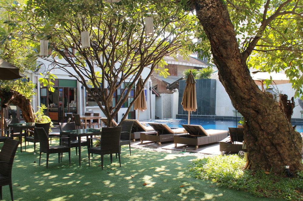 De Lanna Hotel Chiang Mai Zewnętrze zdjęcie
