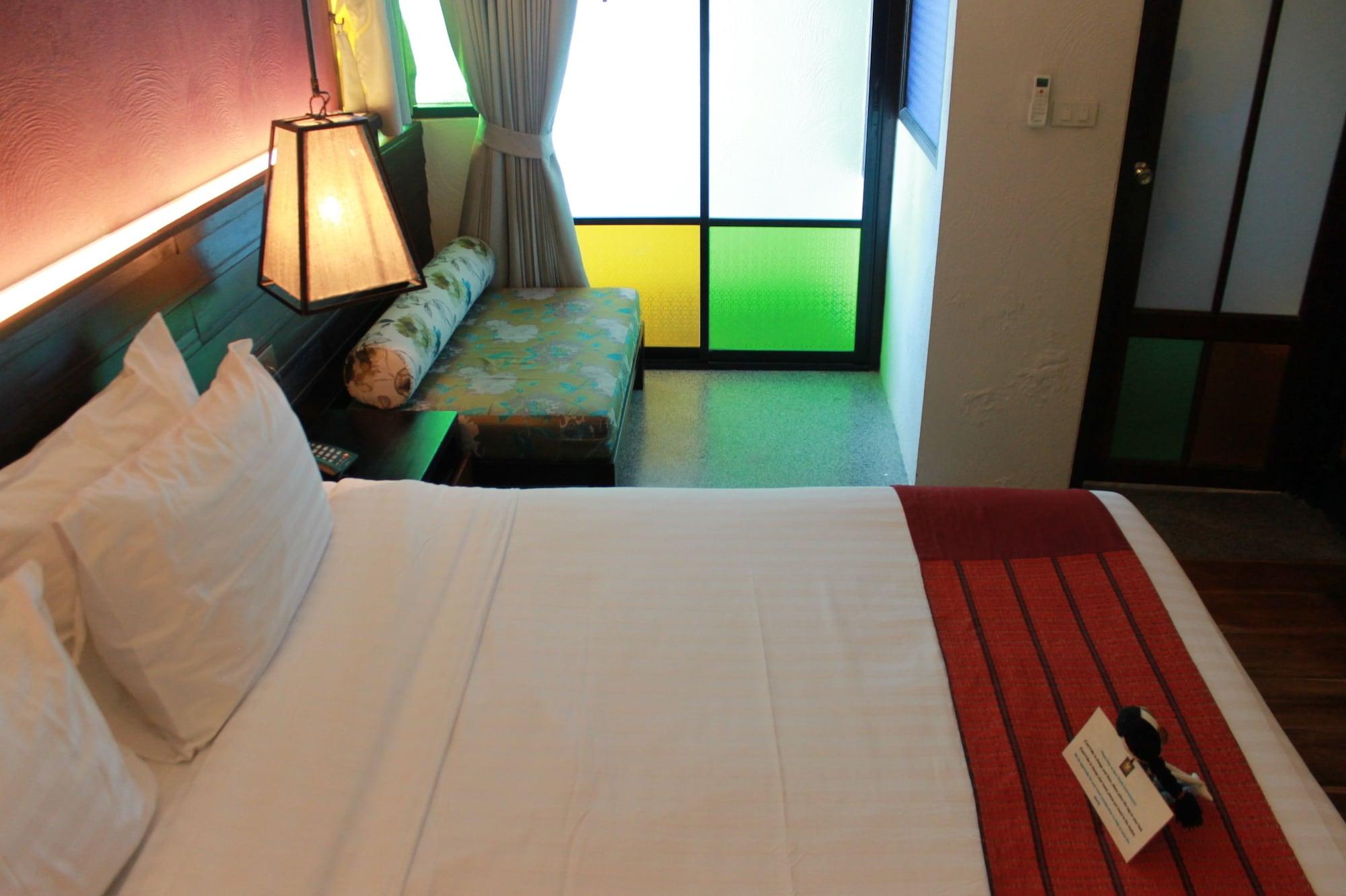 De Lanna Hotel Chiang Mai Zewnętrze zdjęcie