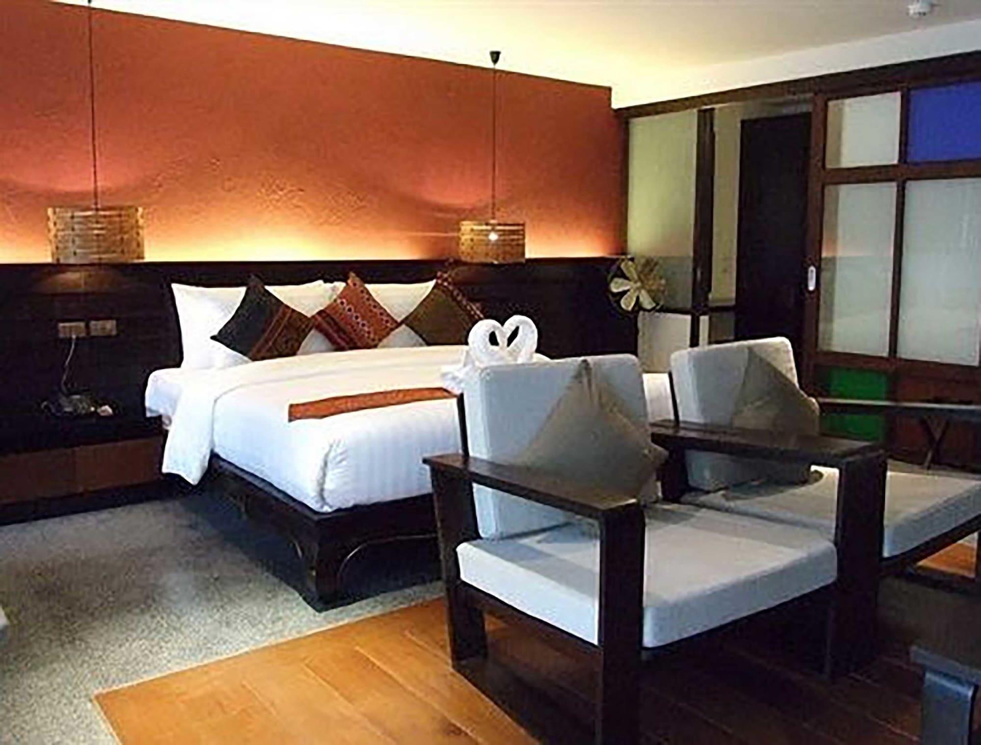 De Lanna Hotel Chiang Mai Zewnętrze zdjęcie