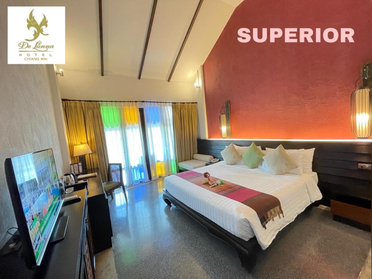 De Lanna Hotel Chiang Mai Zewnętrze zdjęcie