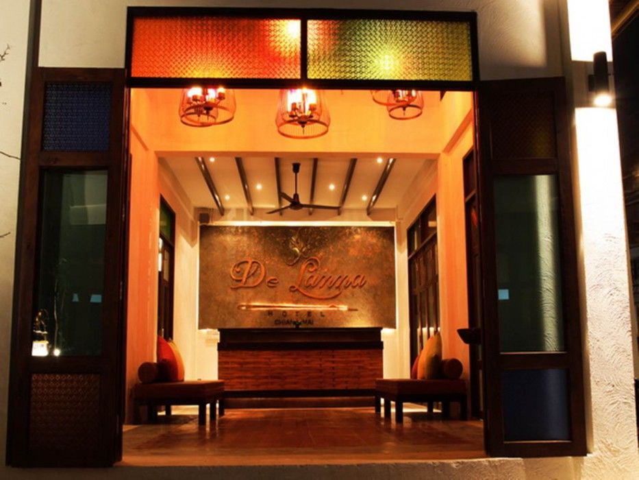 De Lanna Hotel Chiang Mai Zewnętrze zdjęcie