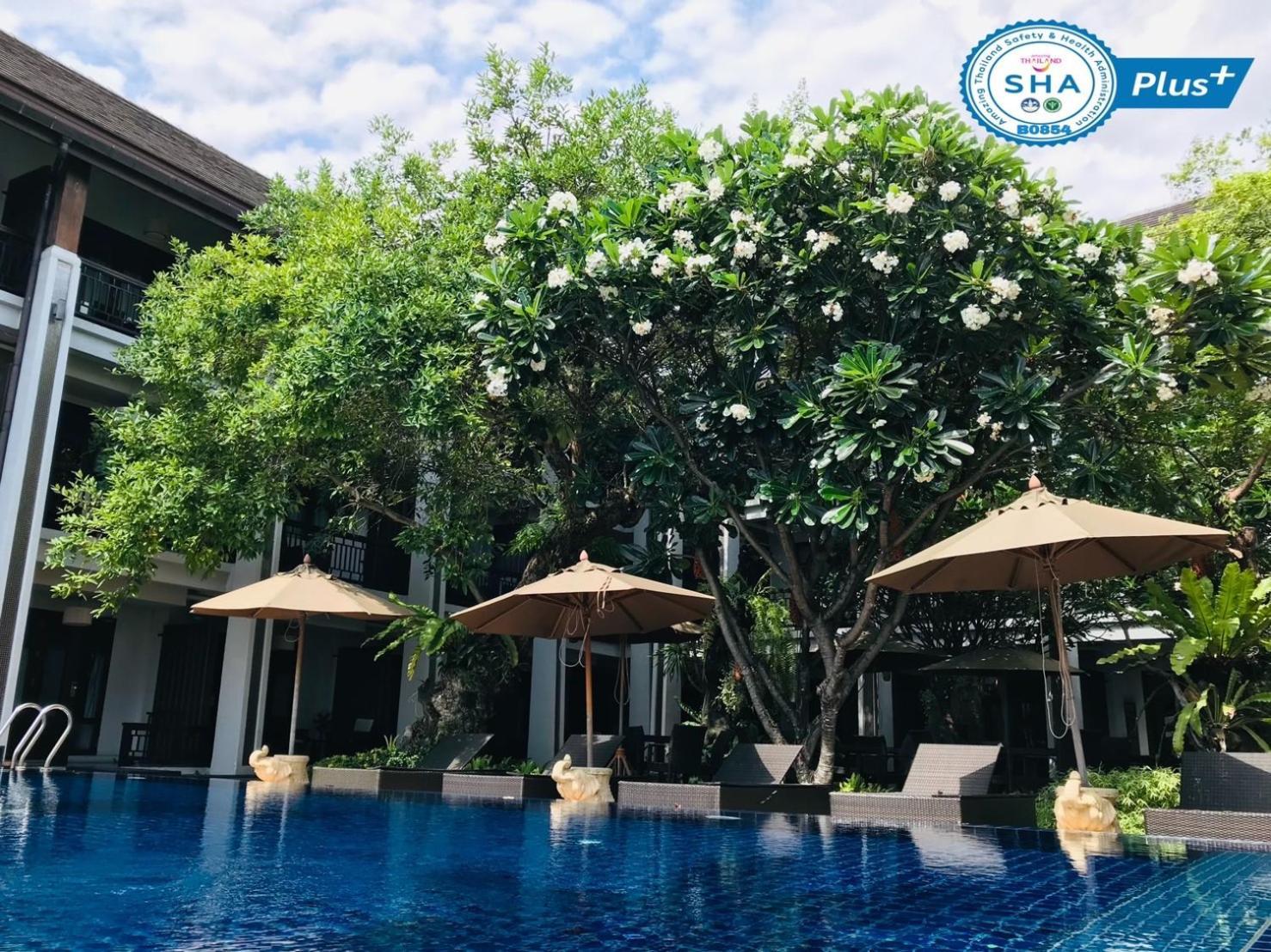De Lanna Hotel Chiang Mai Zewnętrze zdjęcie