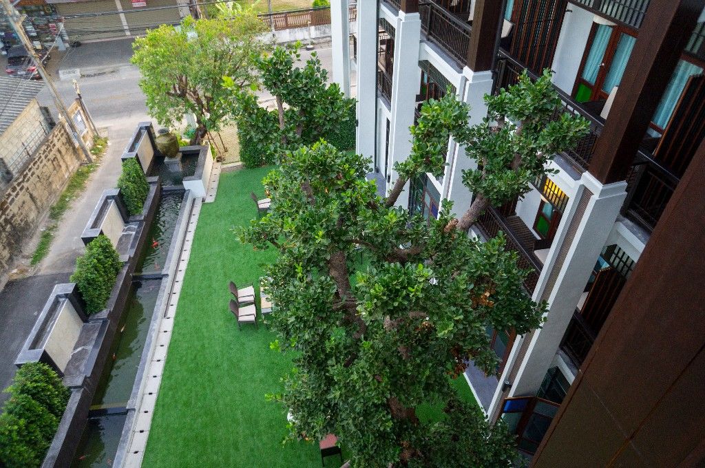 De Lanna Hotel Chiang Mai Zewnętrze zdjęcie