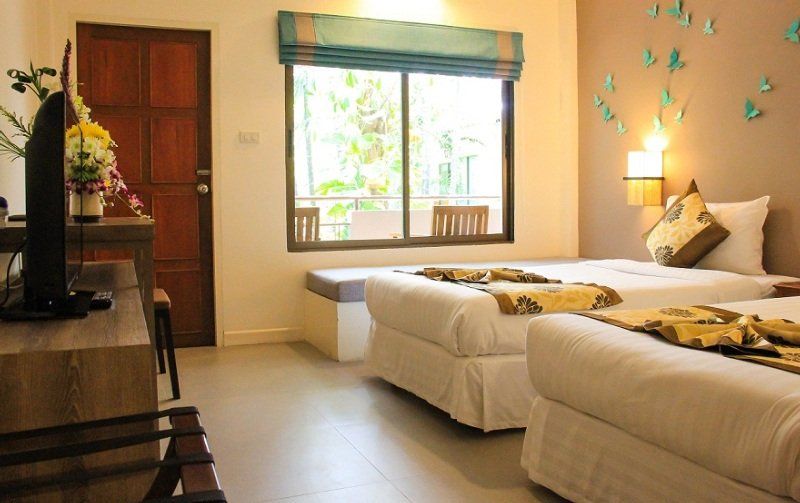 De Lanna Hotel Chiang Mai Zewnętrze zdjęcie